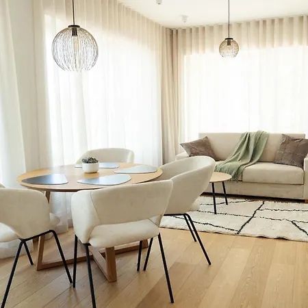 Appartement Jaanson Residences With Free Sauna & Free Parking