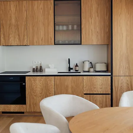 Jaanson Residences With Free Sauna & Free Parking * Parnu