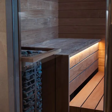 Jaanson Residences With Free Sauna & Free Parking Korter *
