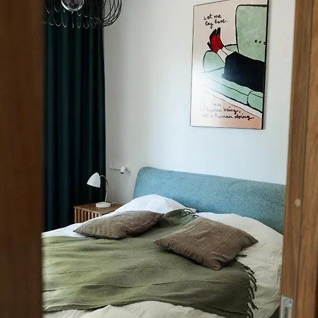Korter Jaanson Residences With Free Sauna & Free Parking Parnu