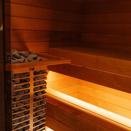 Korter Jaanson Residences With Free Sauna & Free Parking Parnu