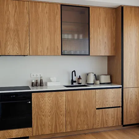 Jaanson Residences With Free Sauna & Free Parking