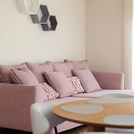 Appartement Jaanson Residences With Free Sauna & Free Parking Pärnu