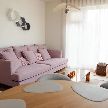 Jaanson Residences With Free Sauna & Free Parking Parnu