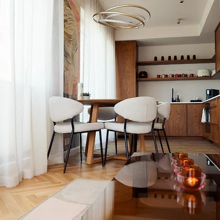 Appartement Jaanson Residences With Free Sauna & Free Parking