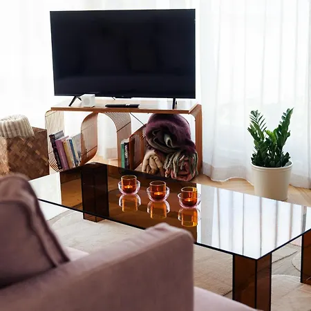 Appartement Jaanson Residences With Free Sauna & Free Parking Pärnu