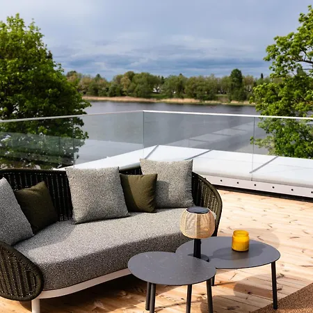 Jaanson Residences With Free Sauna & Free Parking * Parnu